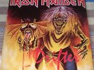 Iron Maiden Drifter 2 LP live in Kerkrade 1983 World Piece Tour