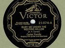 COUNTRY 78 : THE CARTER FAMILY ON VICTOR SCROLL 21074