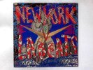 New York vs L.A. Beats LP COMP (Various - 1985) ELCST 1001 (ID:15383)