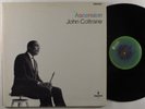 JOHN COLTRANE Ascension IMPULSE LP VG++ gatefold