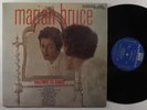 MARIAN BRUCE Halfway To Dawn RIVERSIDE LP VG+ mono