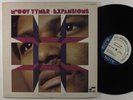 MCCOY TYNER Explosions BLUE NOTE LP VG++/VG+ promo