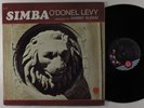 O'DONEL LEVY Simba GROOVE MERCHANT LP NM