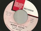 ROCKABILLY bw/ TEEN- RAY MELTON-  BOPPIN' GUITAR - HEAR -1960 PROMO  IMAGE