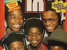 Look-In Magazine 11 December 1982      Musical Youth      Stefanie Powers