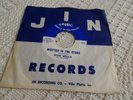 GLEN WELLS AND THE BLENDS WRITTEN IN THE STARS/YOU'RE MINE TONITE JIN 133 M-