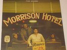 PSYCHEDELIC ROCK THE DOORS MORRISON HOTEL VINTAGE VINYL RECORD NM GATE EKS-75007