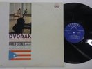 Casals Dvorak Cello Con MONO Live Puerto Rico 1960 Everest LP6083 NEAR MINT RARE