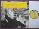 DGG, red Stereo, 136 257,  DELIBES: Ballet Suite, KARAJAN, Berliner Phil, NM