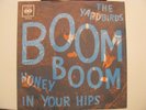 Yardbirds Boom Boom / Honey in your Hips 7