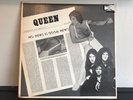 QUEEN - No News Is Good News - Slipped Disc Records SX-TT979 Very Rare Live LP