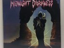 Midnight Darkness - Holding the Night LP - Hot Blood - EX Vinyl German Metal  S3