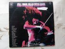 Fill Your Head With Rock, Double Vinyl Album
