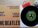 THE BEATLES LONG TALL SALLY?I Call Your Name?Odeon O 22 745