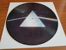 Pink Floyd ?– The Dark Side Of The Moon -  lp  - picture disc