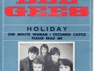 Bee Gees EP Portugal