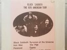 Black Sabbath ?– The 1978 American Tour Label: Raven Records, Inc ?– 6144