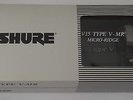 Shure V-15 type v cartridge/needle and test record