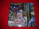 iron maiden somewhere in time vinyl record