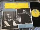 DGG 139822 SLPM 1ED RED STEREO TULIP PROMO RICHTER Tchaikovsky Piano Cto KARAJAN