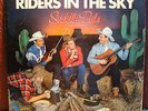Riders in The Sky Saddle Pals Rounder Records LP Ranger Doug Woody Paul Too Slim
