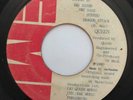 QUEEN - Dragon Attack / Another One Bites The Dust - RARE BARBADOS 45