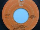 MICHAEL JACKSON - Off The Wall / Get On The Floor -  RARE JAMAICA 45