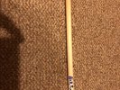 Nick Knox Signed Autographed Drum Stick The Cramps Electric Eels