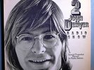 JOHN DENVER SECOND RADIO SHOW RARE ORIG '74 RCA WHITE LABEL PROMO-ONLY LP MINT