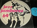 JAZZ JAMBOREE WARSAW 69 Aladar Pege Quartet.../ Polish Mono LP 1969 MUZA XL 0563
