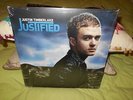 Justin Timberlake Justified Lp FACTORY SEALED