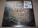 LORD OF THE RINGS Leonard Rosenman OST SEALED Gatefold NEW Double Vinyl 2 LP