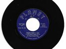 DOO WOP 45 THE CASTALEERS THAT'S WHY I CRY ON PLANET  VG++ ORIGINAL