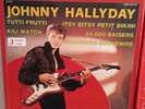 Coffret de Johnny Hallyday