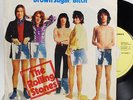 THE ROLLING STONES BROWN SUGAR / BITCH PS 7