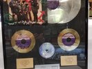 Motown Records Platinum and Gold Awards for Another Bad Creation