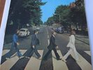 THE BEATLES ABBEY ROAD 1ST PRESSING APPLE RECORDS UK LP STEREO PCS 7088 G-VG