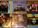 Six Guns N Roses 12 in