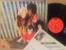 Jimi Hendrix Band Of Gypsys NM JAPAN with INSERT audiophile