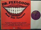 Blues LP DR. FEELGOOD AND THE INTERNS on OKEH (USA, 1962) PIANO RED