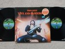 THIN LIZZY Live And Dangerous 2 x LP Vertigo 9199 646 UK 1978 G/F EX/EX