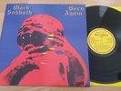 BLACK SABBATH Born Again LP Vertigo VERL 8 UK 1983 A1/B2