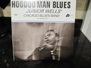 Junior Wells Hoodoo Man Blues  45RPM 200gm Analogue Productions Vinyl