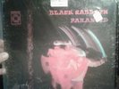Black Sabbath Paranoid Lp Vinyl Record Album Quadradisc WS41887 0698 1974 WB VG