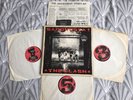 THE CLASH - Sandinista -1980 UK Vinyl 3-LP + Armagideon Times INSERT FSLN1 