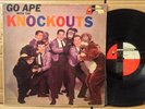 Knockouts Go Ape VG private Tribute SUPER RARE doo wop early rock