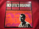 Z-43 RICH LITTLE Broadway .... SEALED ...... . COMEDY ...... SPL-800