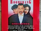 Boomerang - Original Soundtrack Album  (1992) Vinyl  LP