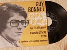 Eurovision 1970 France - Guy Bonnet - 