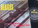 THE BEATLES. PLEASE PLEASE ME. ORIG UK LP VINYL. PARLOPHONE PCS 3042 STEREO.1963